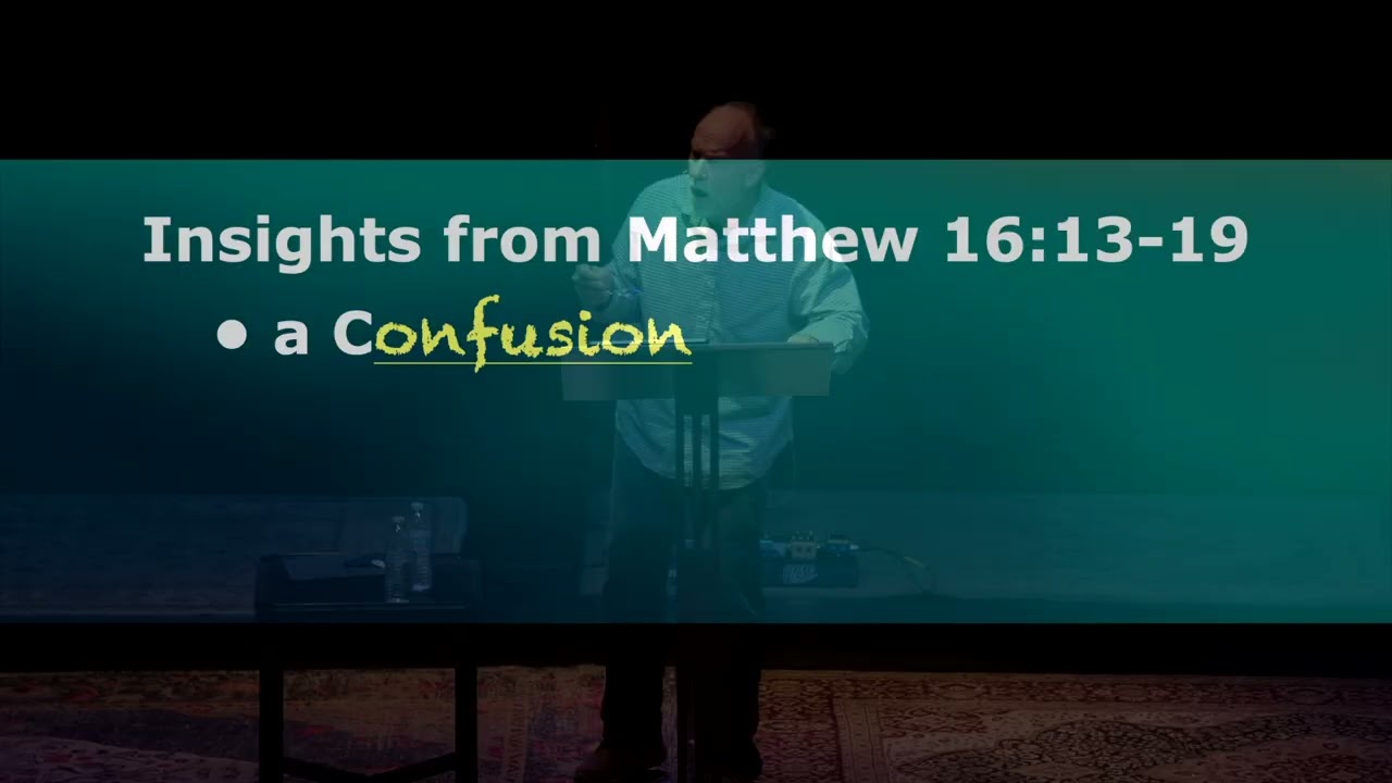 2/8/2026 Sermon | Bob Johnson | Peter’s Calling & Ours