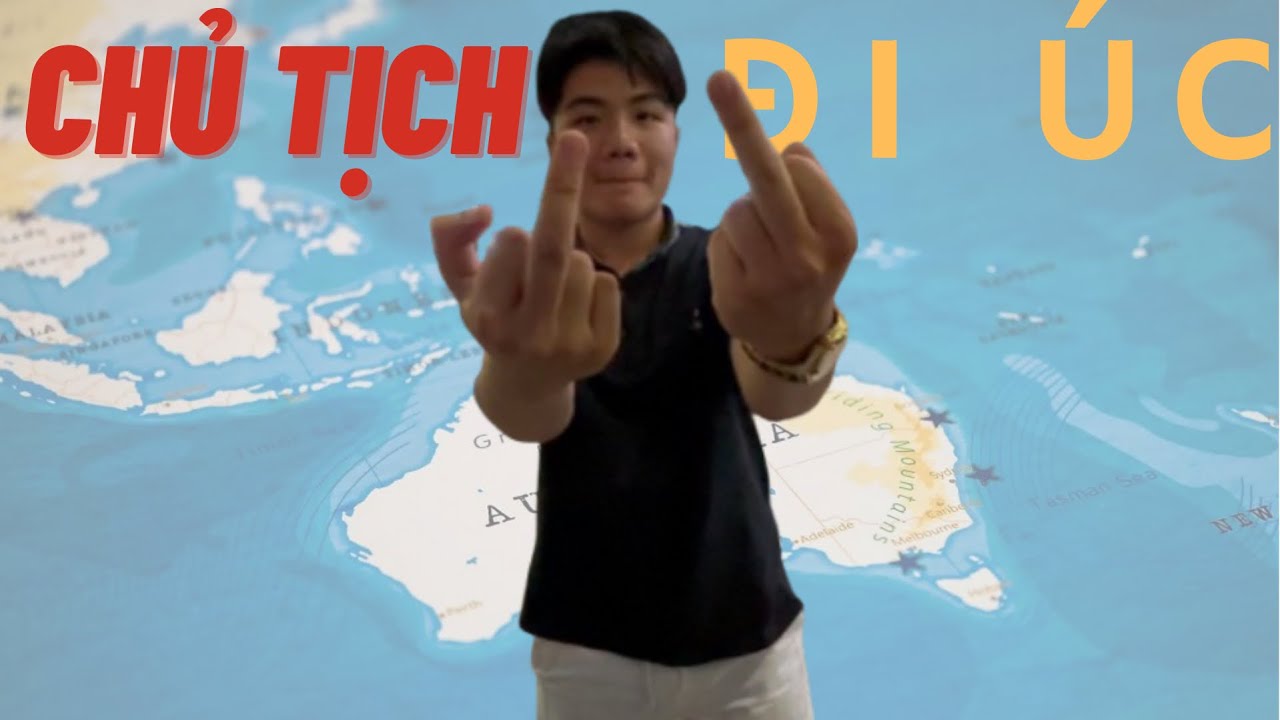 Tiễn ông cháu @wizt10 đi Úc lần thứ n