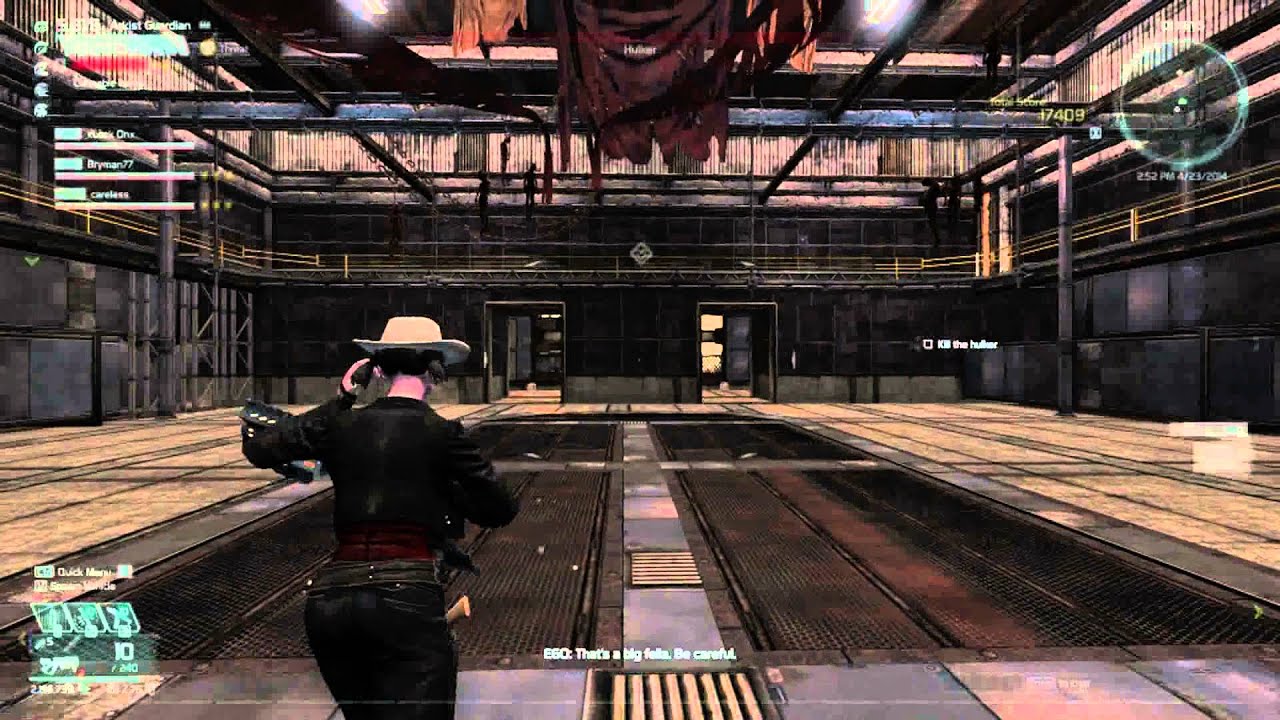 Defiance   Explosion 101   Standard Melee the HUlker