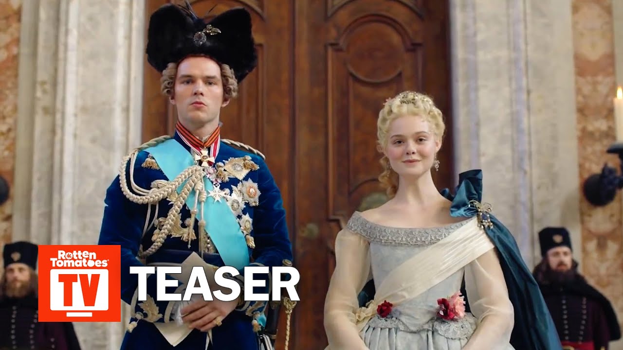 The Great Season 1 Teaser | Rotten Tomatoes TV