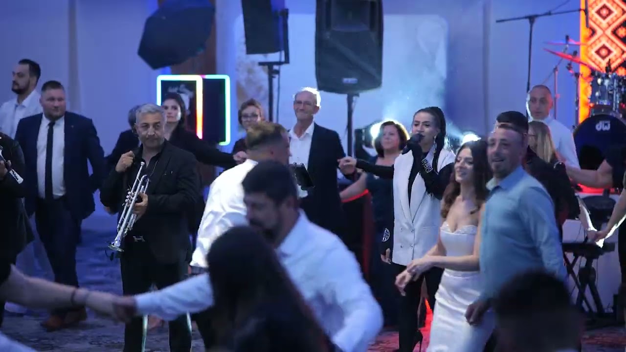 Trupa Modern - Moment Muzica Populară Live nuntă 2025 