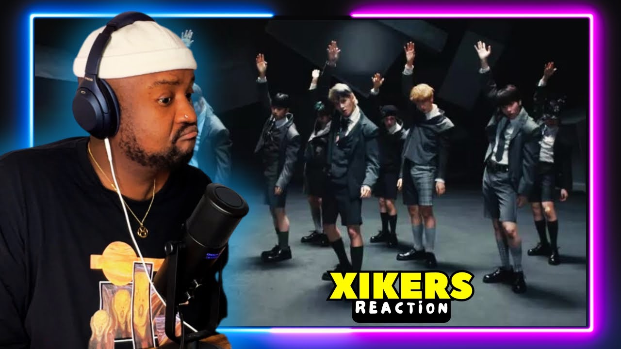 XIKERS - WITCH & House Of Tricky Comeback Reaction! HONEST Review of Select Songs!