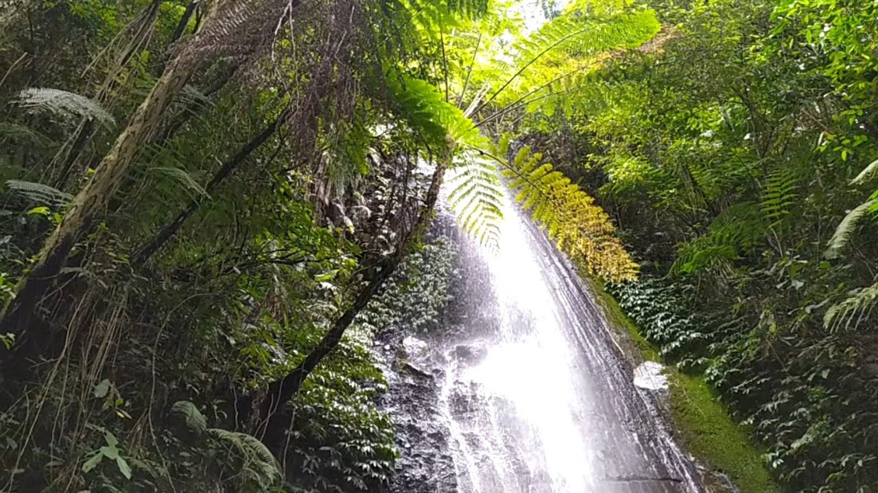 Air Terjun Parijotho Kediri