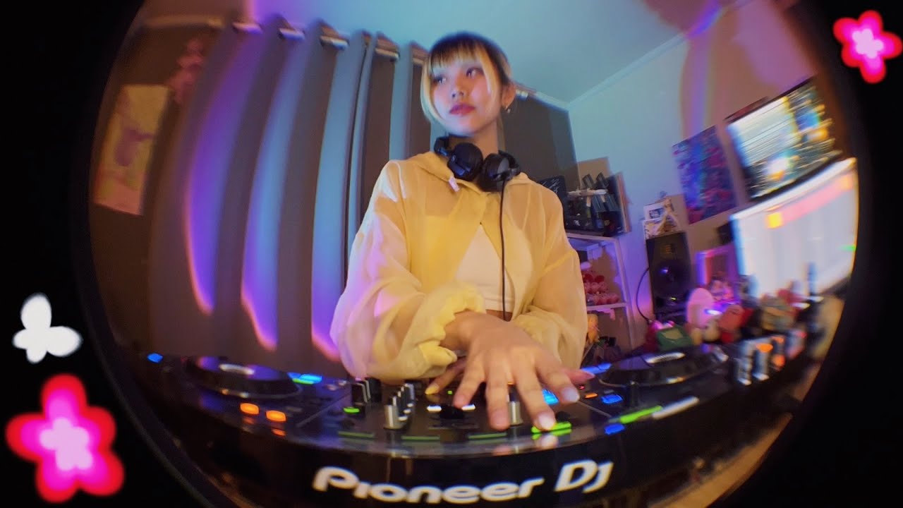 Summertime ~ DJ Set by yunji (hiphop/house/chill)