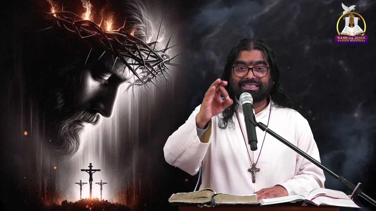 मैं प्यासा हूँ  || 03 MAR. 2026 || B4JESUS WORSHIP MINISTRIES