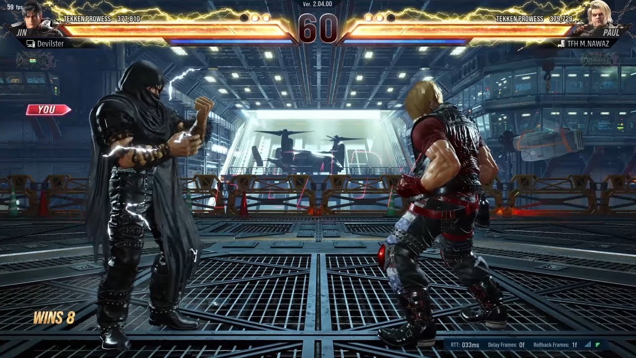 Finally My Jin Fights A Strong God Of Destruction 1 Paul!