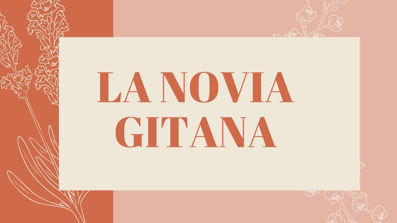 Reseña: La novia gitana