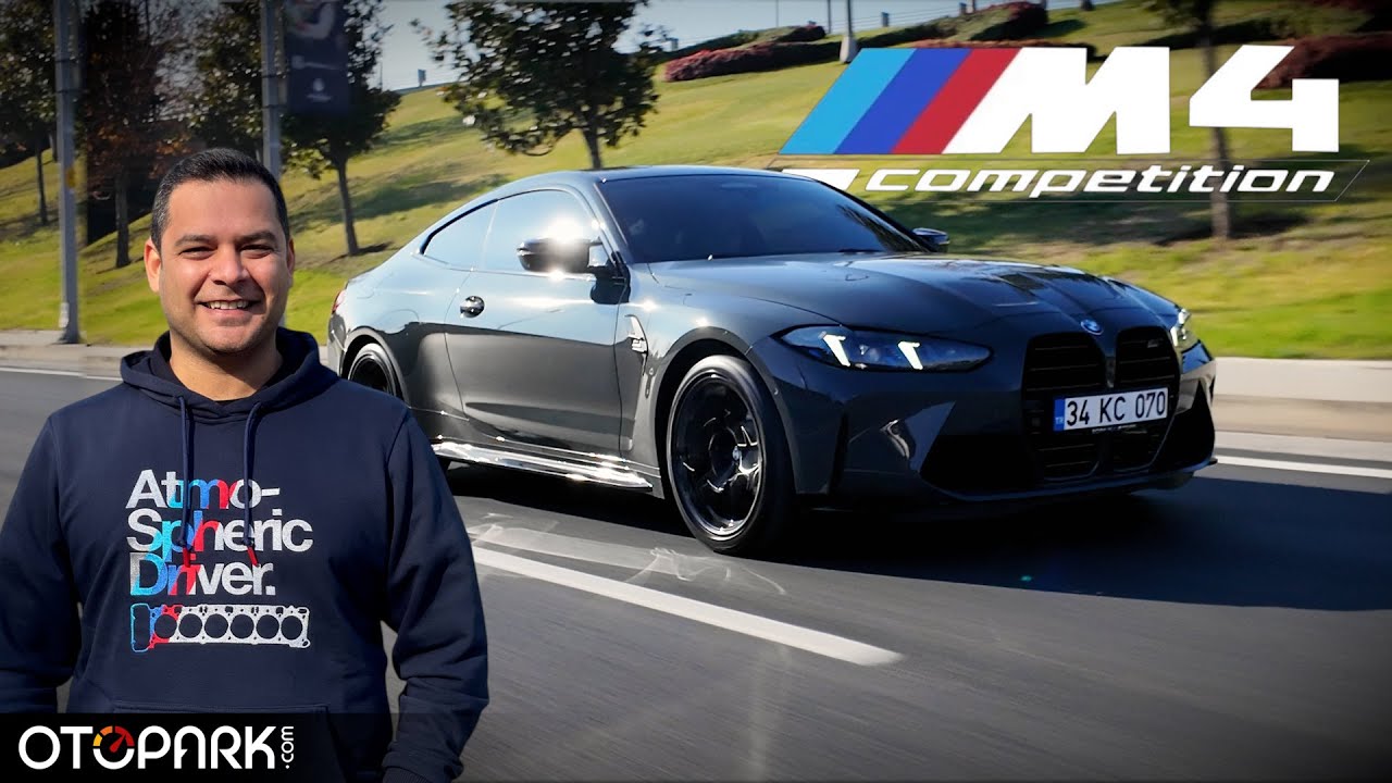 BMW G82 M4 Competition (LCI) | Detaylı Test Sürüşü | OTOPARK.com