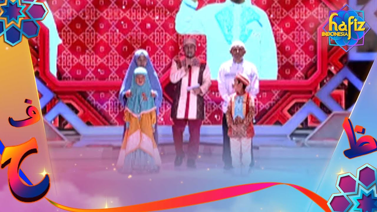 Mendebarkan! Siapakah Yang Akan Pulang Malam Ini | HAFIZ INDONESIA 2018 EPS 27 PART 6