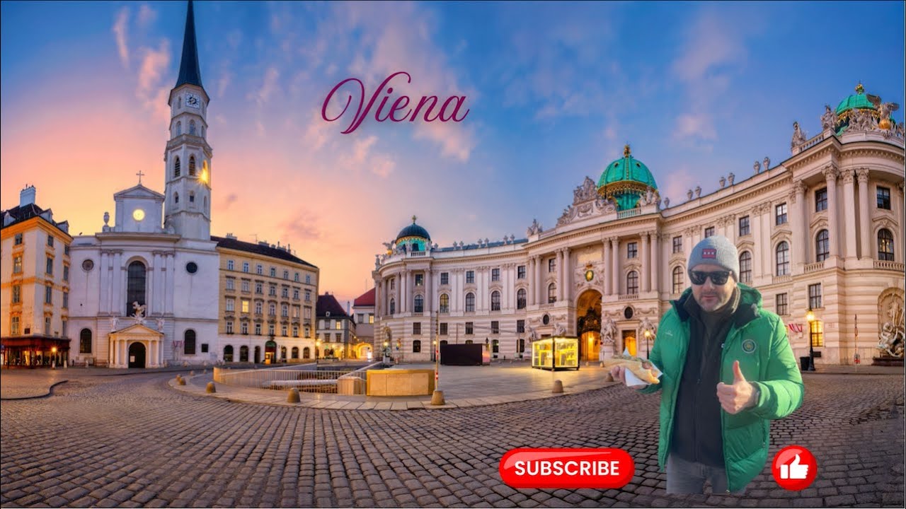 #9 Vienos Kalėdinė mugė | Keliaujame kemperiu