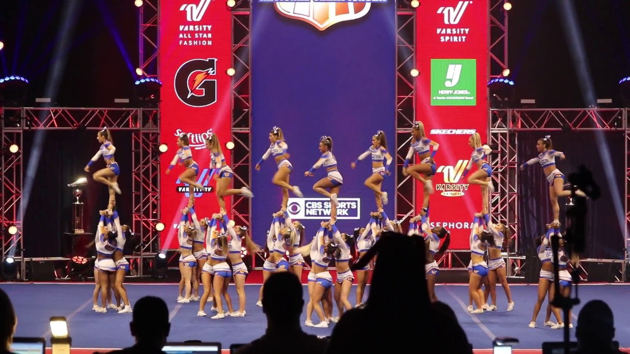 Stingray Allstars Orange NCA 2017 Day 1