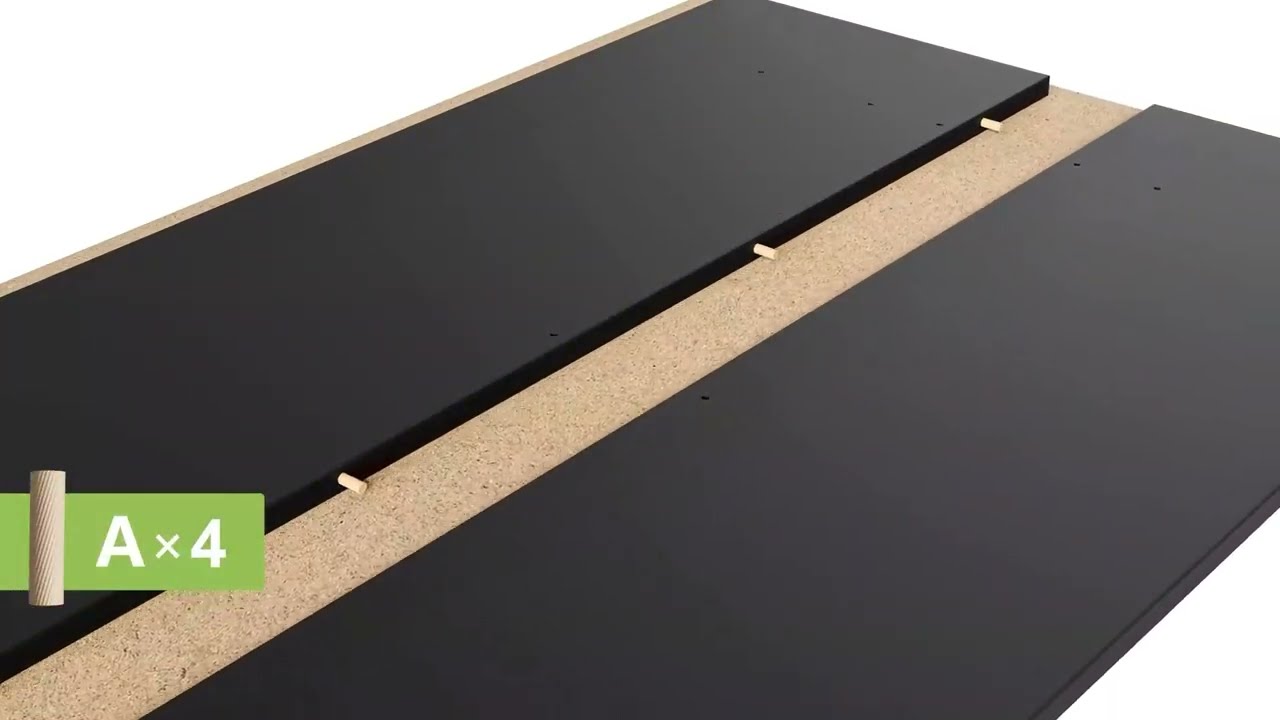 Standing Desk | Assembly Video