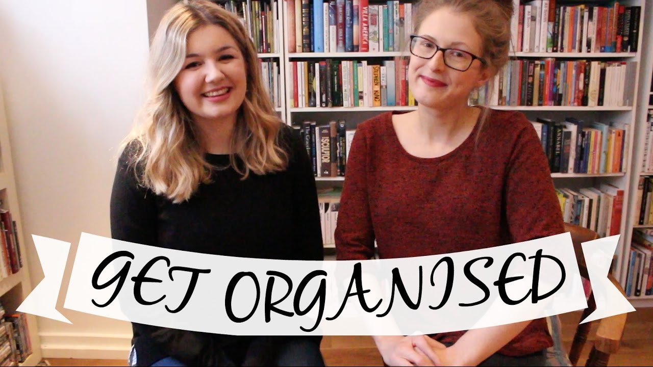 How to Get Organised & Balance Your Work | Tips