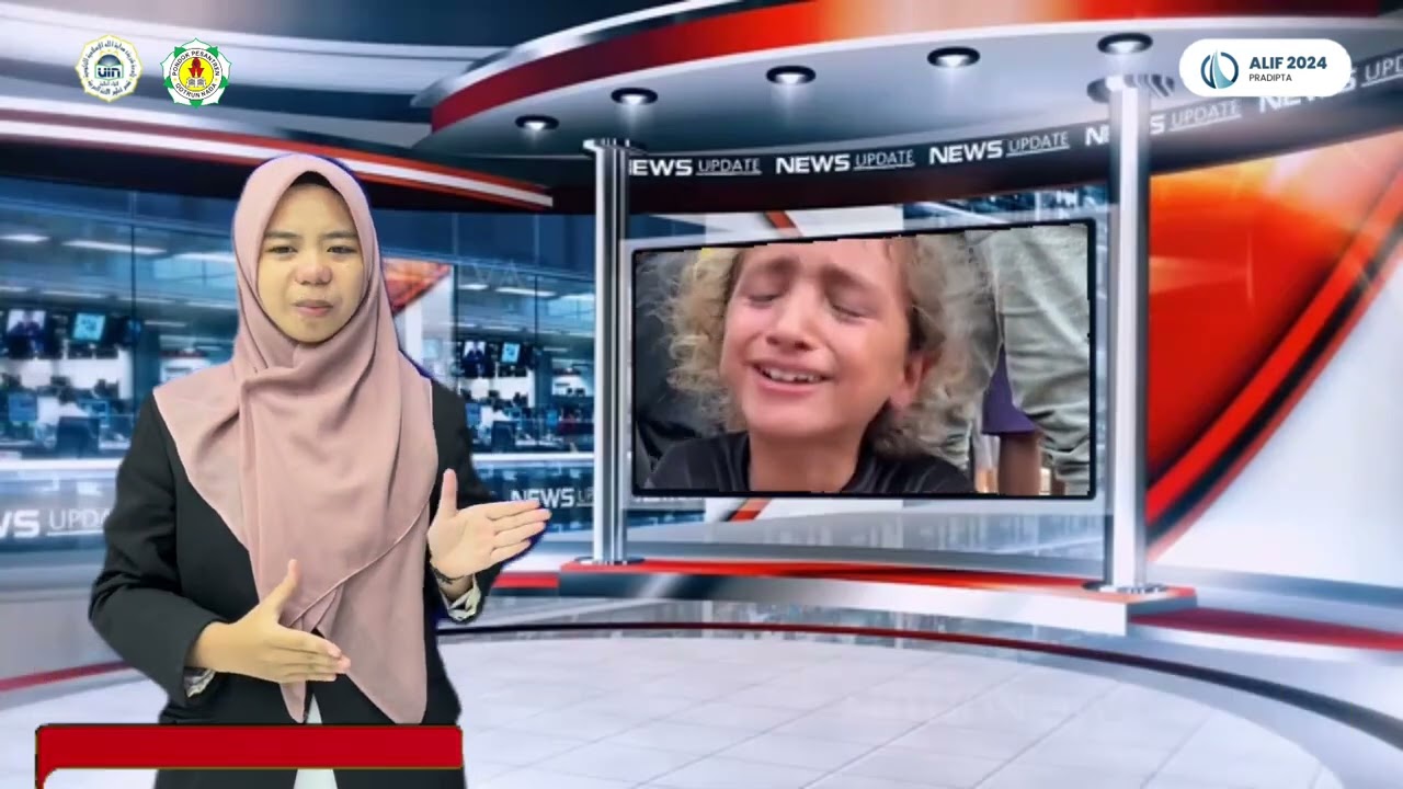 QIRAATUL AKHBAR - Sayla Fadla Rmadhan (PP QOTRUNNADA) I ALIF 2024