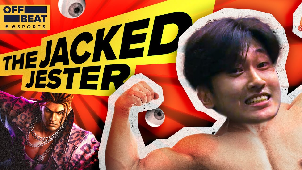 How a Swole Low-Tier Hero Bench Pressed the Gods of Tekken