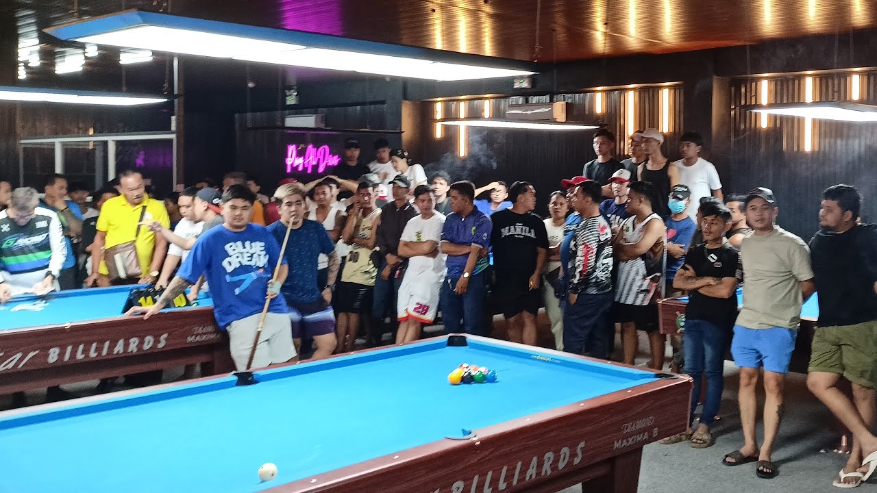 PANTUKAN 🎱 JAYBEE SUCAL VS MARLO TAGUM