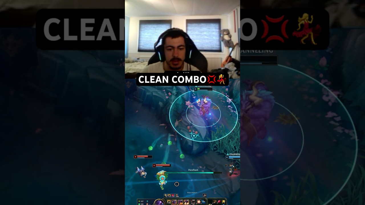 This Combo Always Hits Different 🔥 MF + Alistar #alistar #leagueoflegends #league