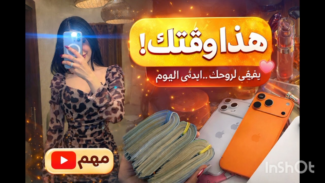 رسالة لكل بنت ضايعة 💔 |!فيقي لروحك… هذا وقتك باش تبدّلي حياتك👑