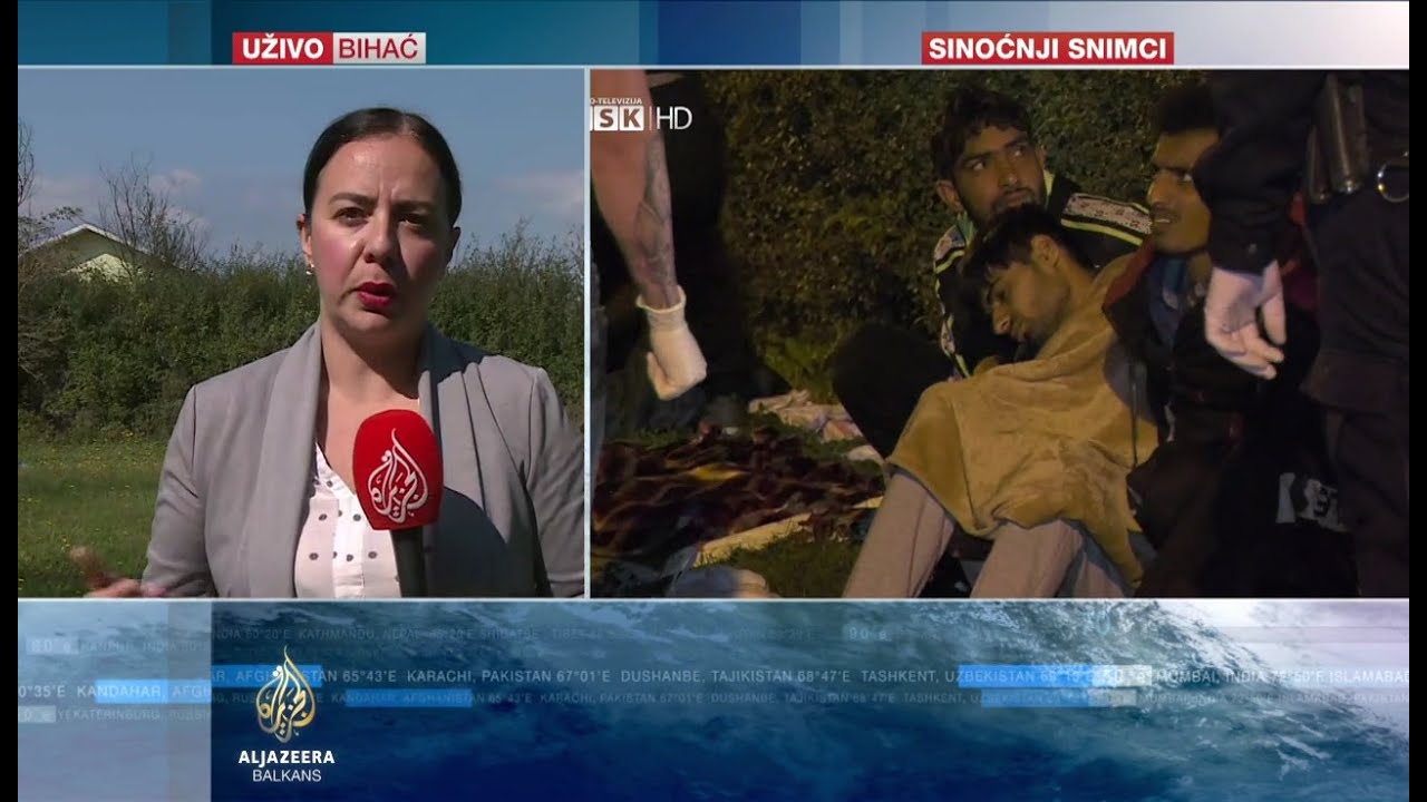 Smrtonosni sukob migranata u Bihaću: Policija traga za počiniocima