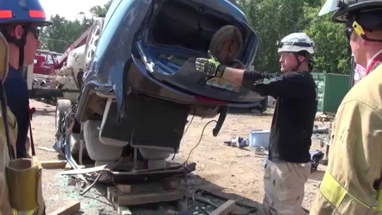 Axle to Axle Fold