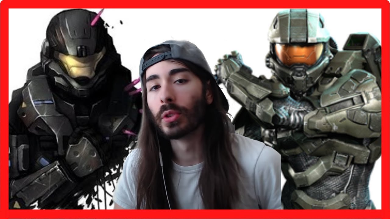 MoistCr1tikal REACTS To REMEMBER HALO By Crowbcat