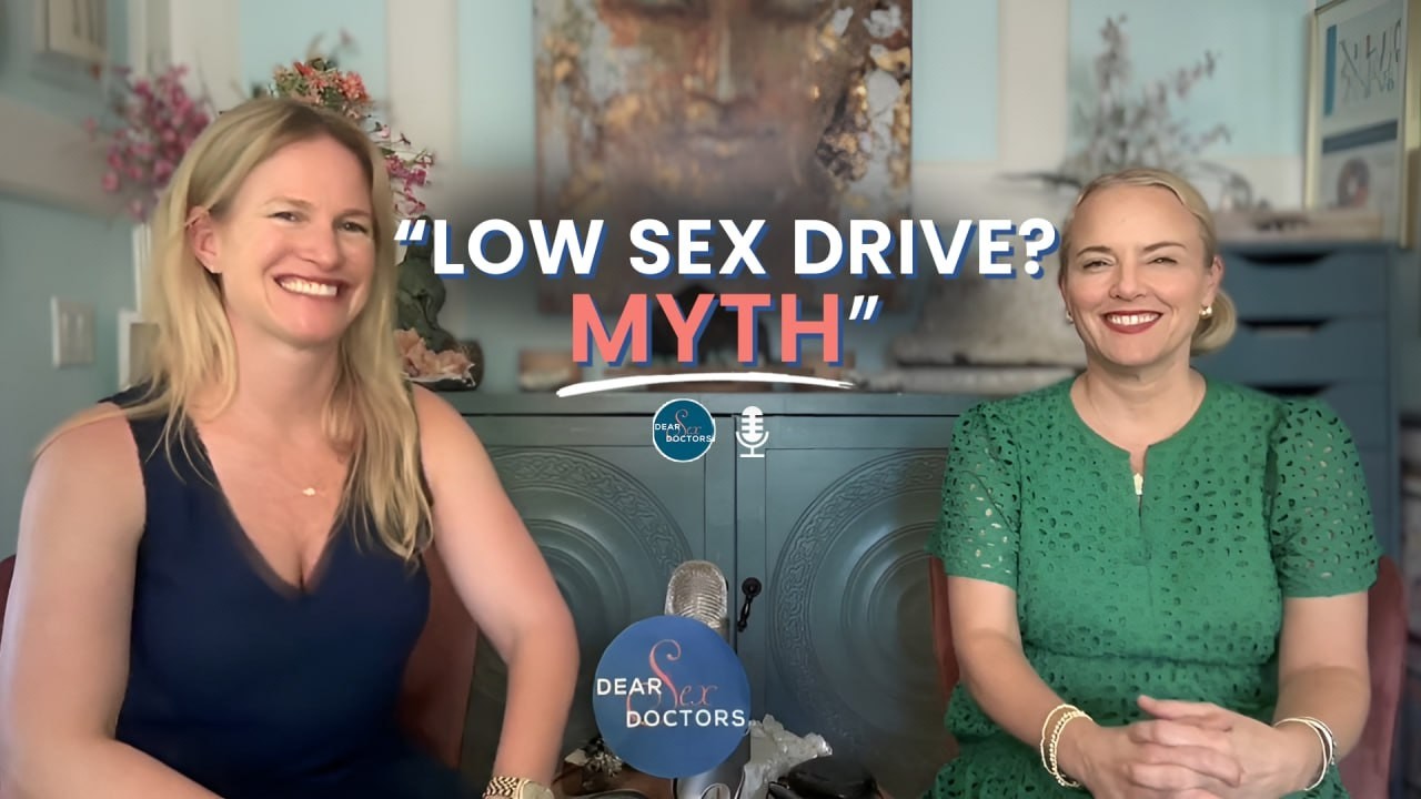 Low Sex Drive Explained: The Real Cause