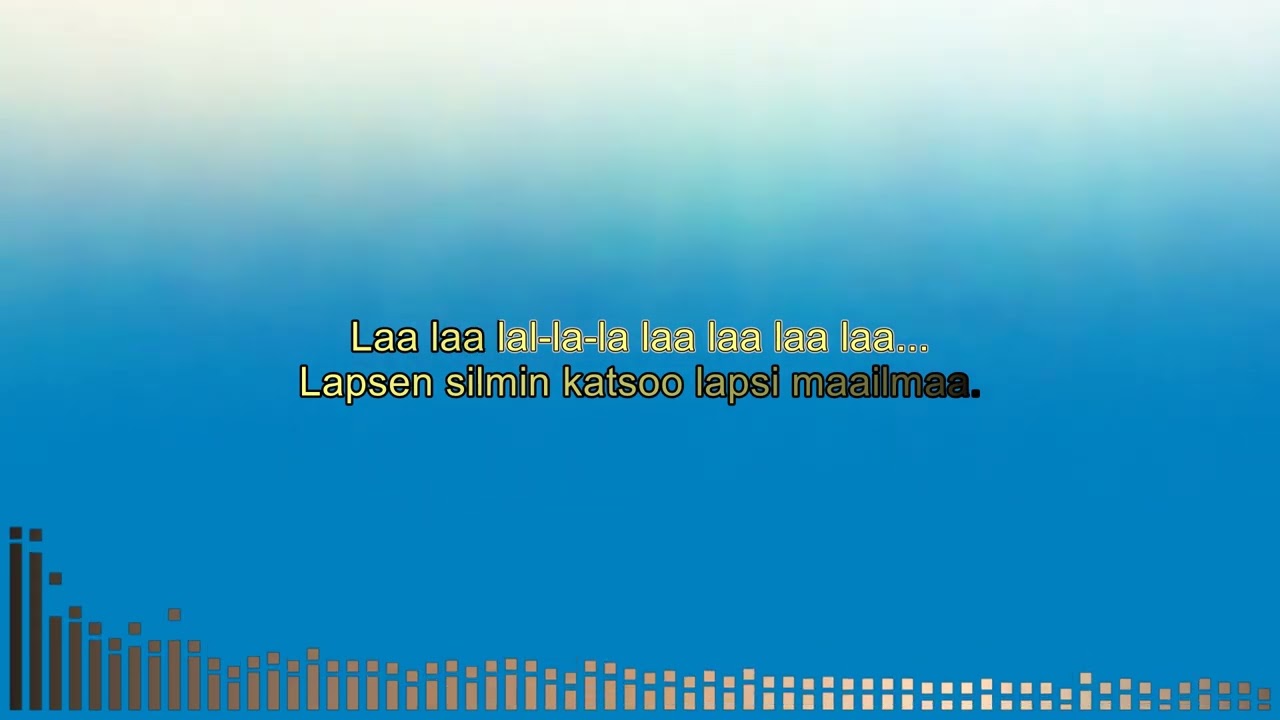 Kuudenikäinen