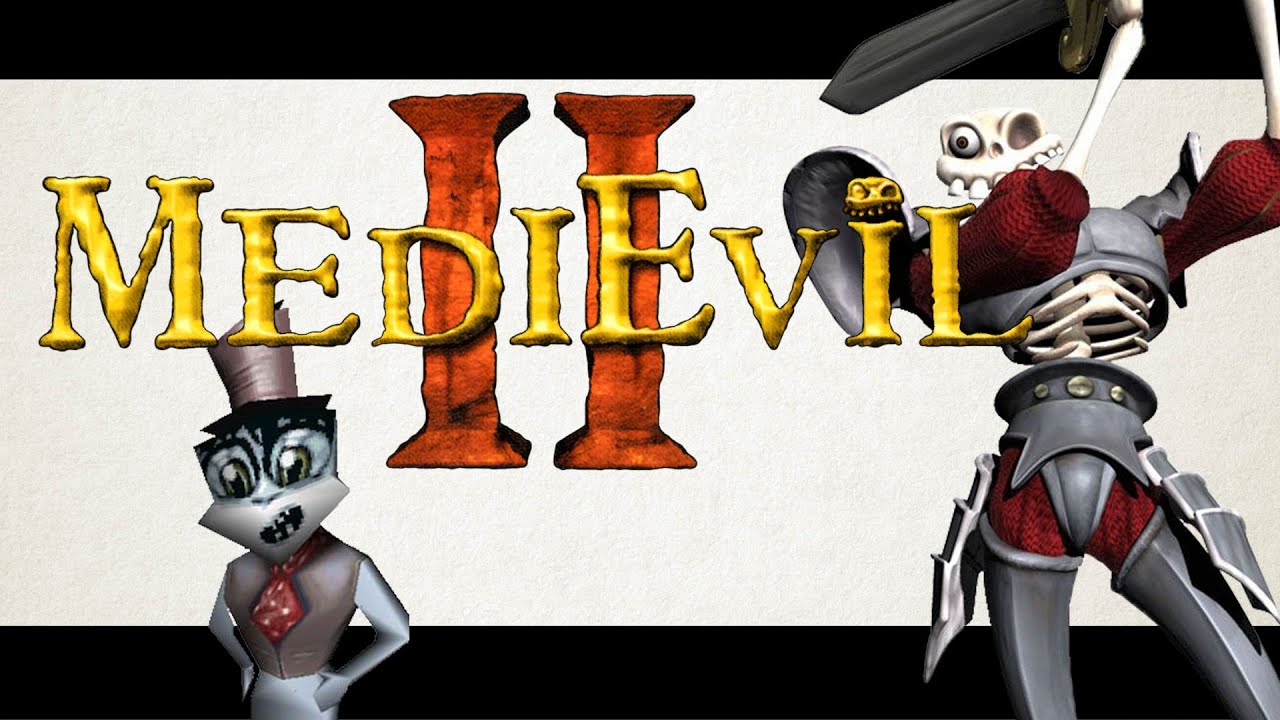MEDIEVIL 2 | RETRO REVIEW | WHY DOESN'T THIS HAVE A REMASTER?