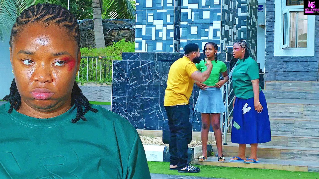 No Matter How Strong Your Heart Is, U Will Cry Watching This EKENE UMENWA Emotional Family Movie