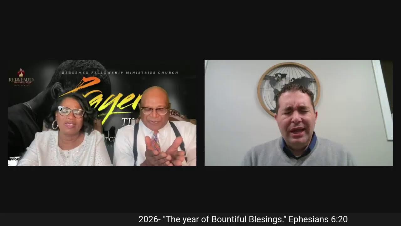 2026 - 21 Days Consecration - Day # 10