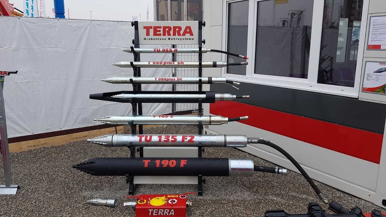 Foreza pneumatica Terra T135 F și motocompresorul Kaeser M31