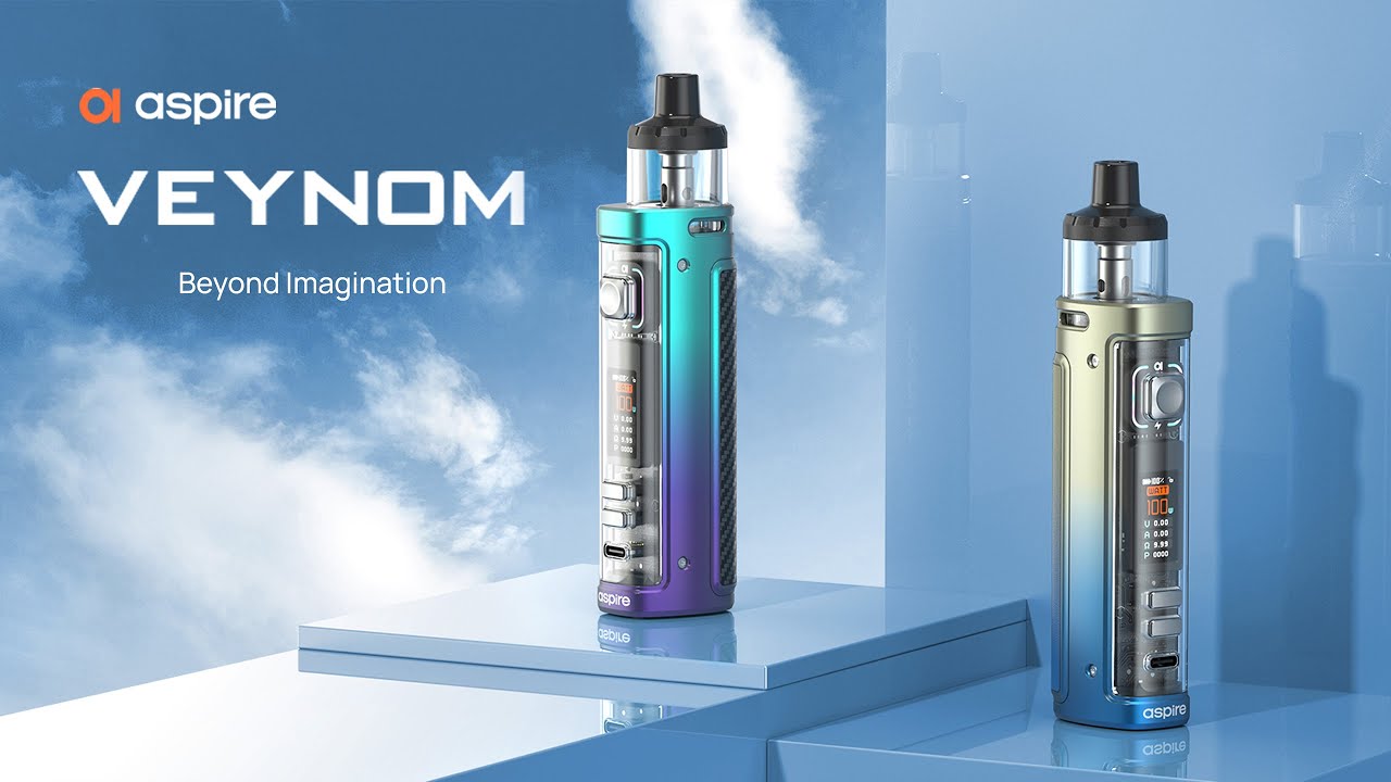 Veynom LX & Veynomm EX Official Introduction & How-to-use Tutorial Video