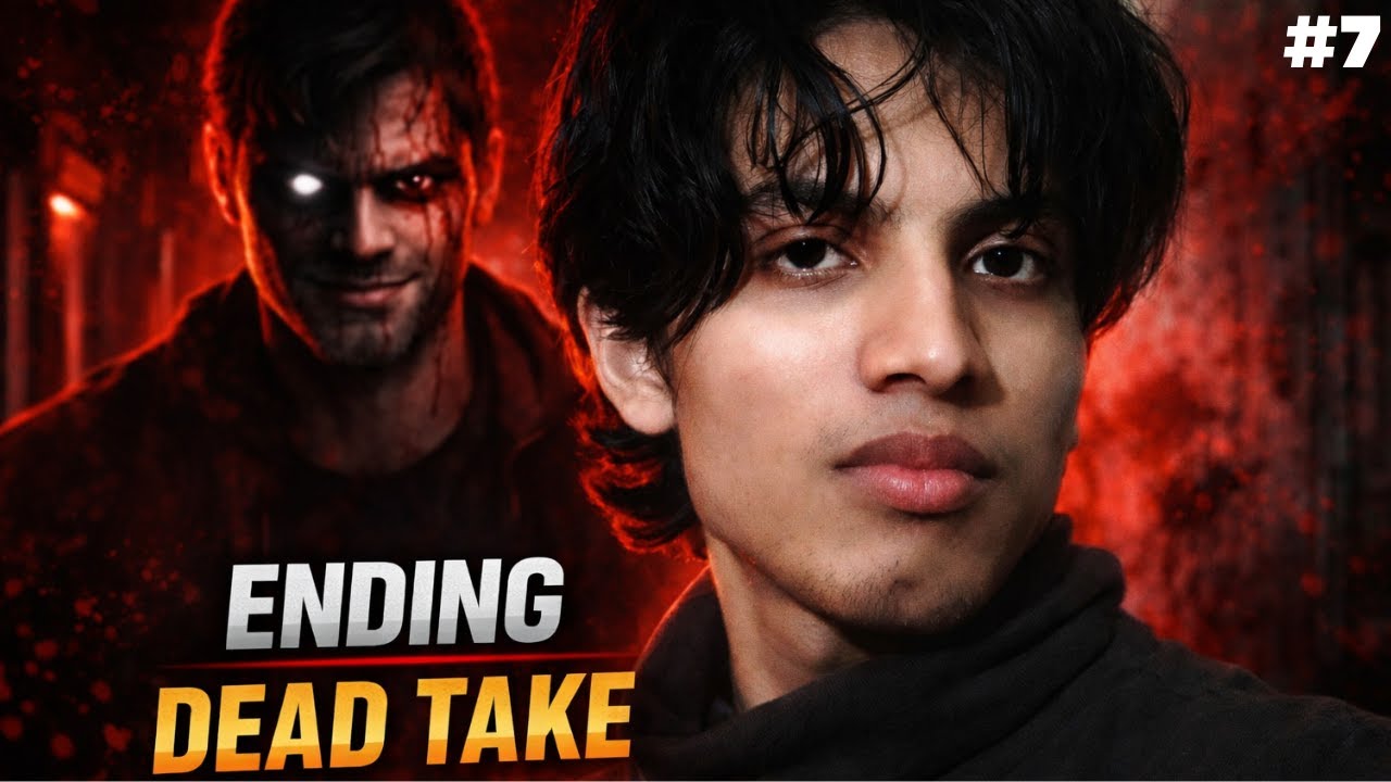 Dead Take ENDING 🔥 | Chase Ne Sabko Dhoka De Diya! 🧠🩸part 7