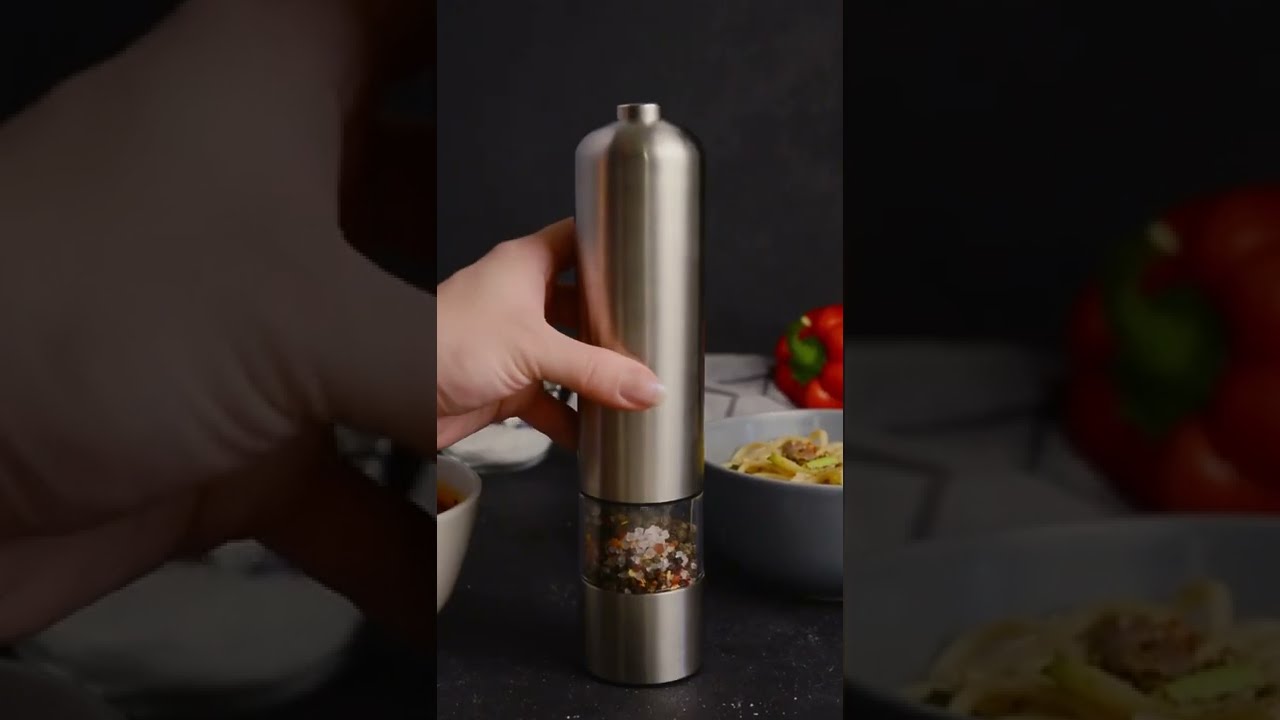 мельница для перца электрическая