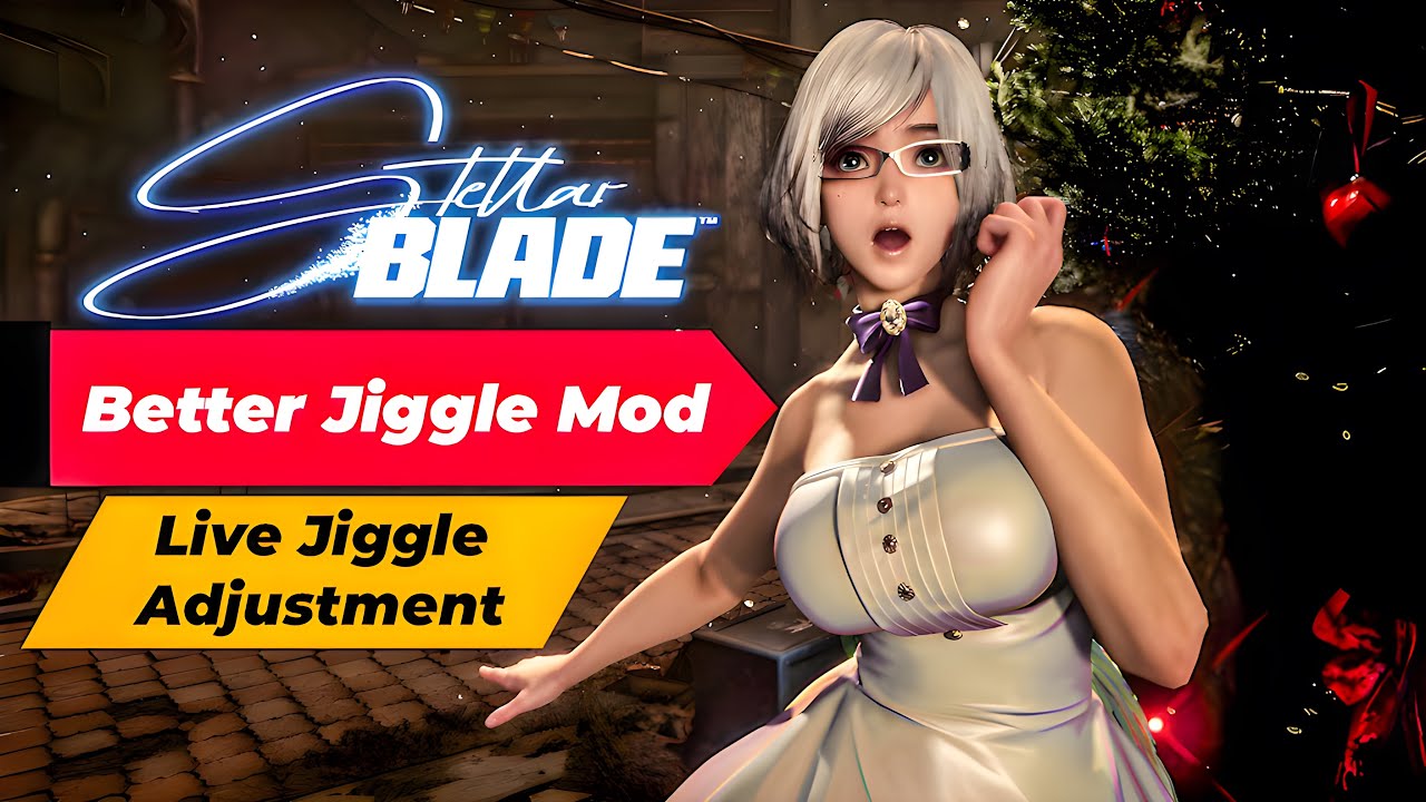 Better Jiggle Mod v2.6.3 - The Ultimate Real-Time Jiggle Physics Editor