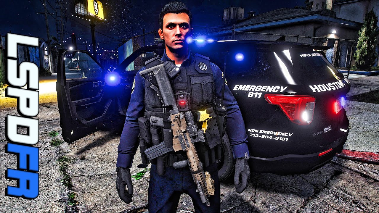 🚨 GTA 5 LSPDFR | GANG UNIT SATURDAY | НОЧНОЙ ПАТРУЛЬ СХОДИТ С УМА! 🔥