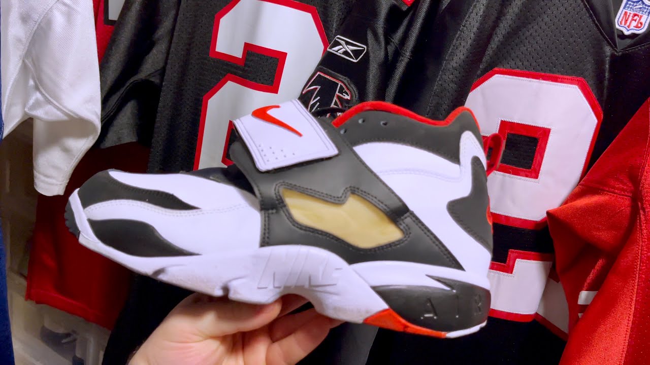 Deion Sanders Collection: Jerseys and Sneakers