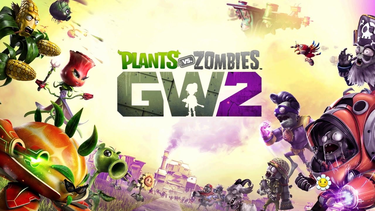 PvZ 2 HEMOS VUELTOOOOO