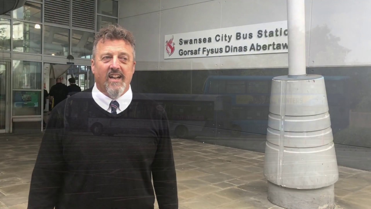 Swansea Bus Station Reopens on 12 July
