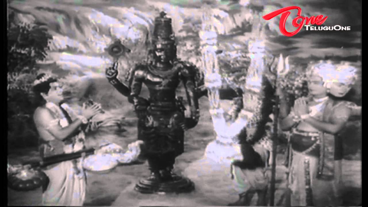 Sri Venkateswara Mahatyam Telugu Movie Songs | Sri Srinivasunudu | NTR | S Varalakshmi | Savithri