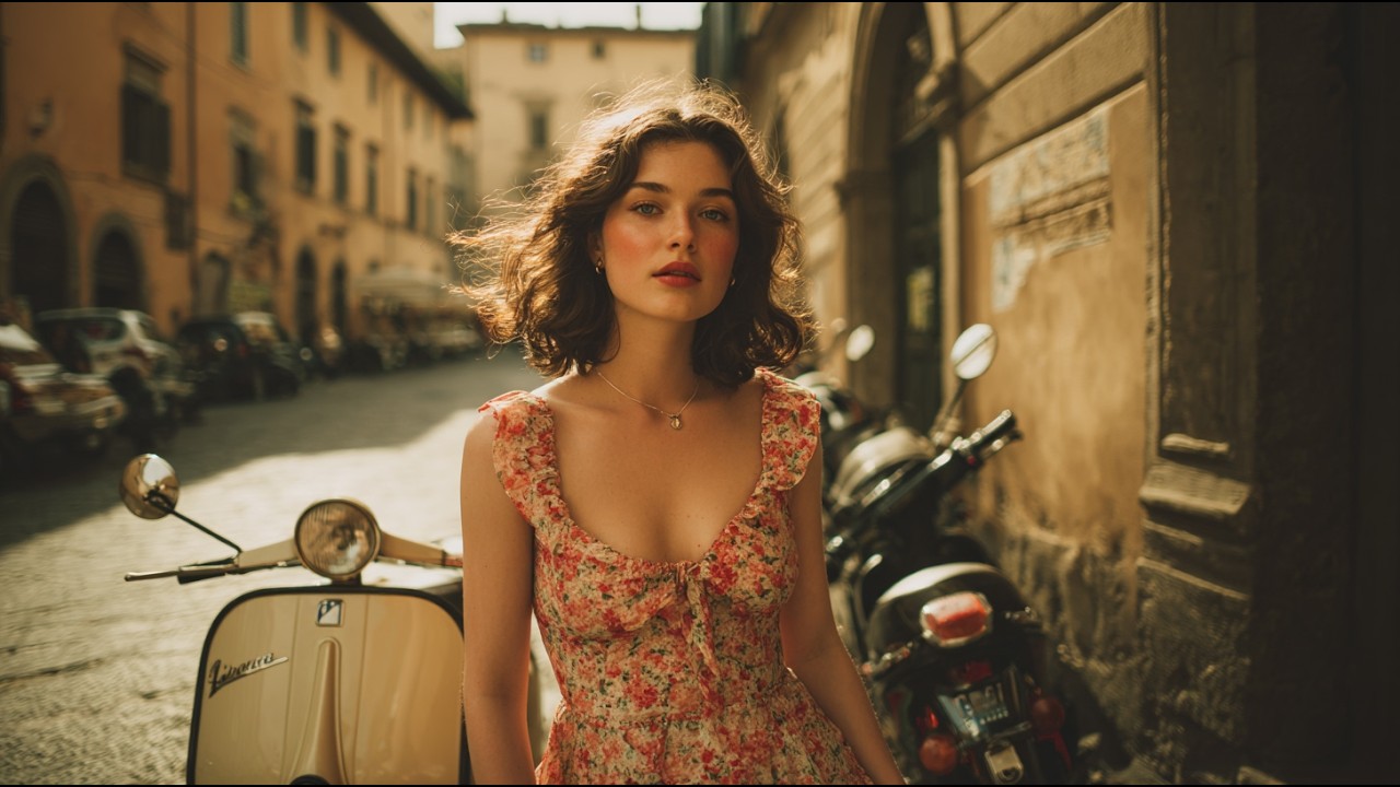 1960s Italian Love Songs | Romantic Vintage Cinema Aesthetic