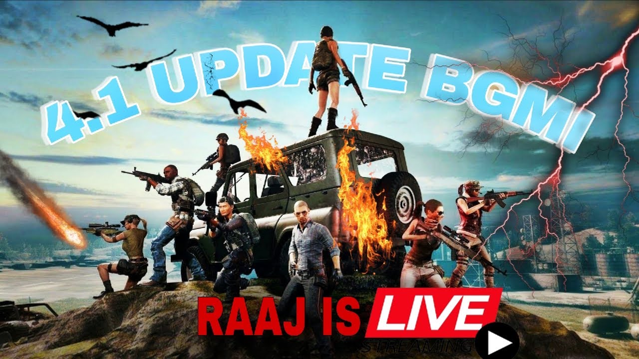 Live streaming of Raaj is live