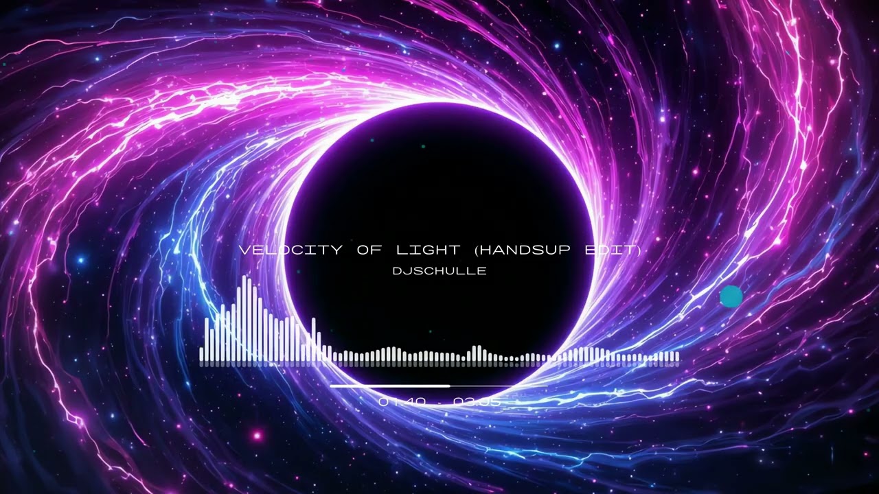 DJSchulle - Velocity of Light (HandsUp Edit)