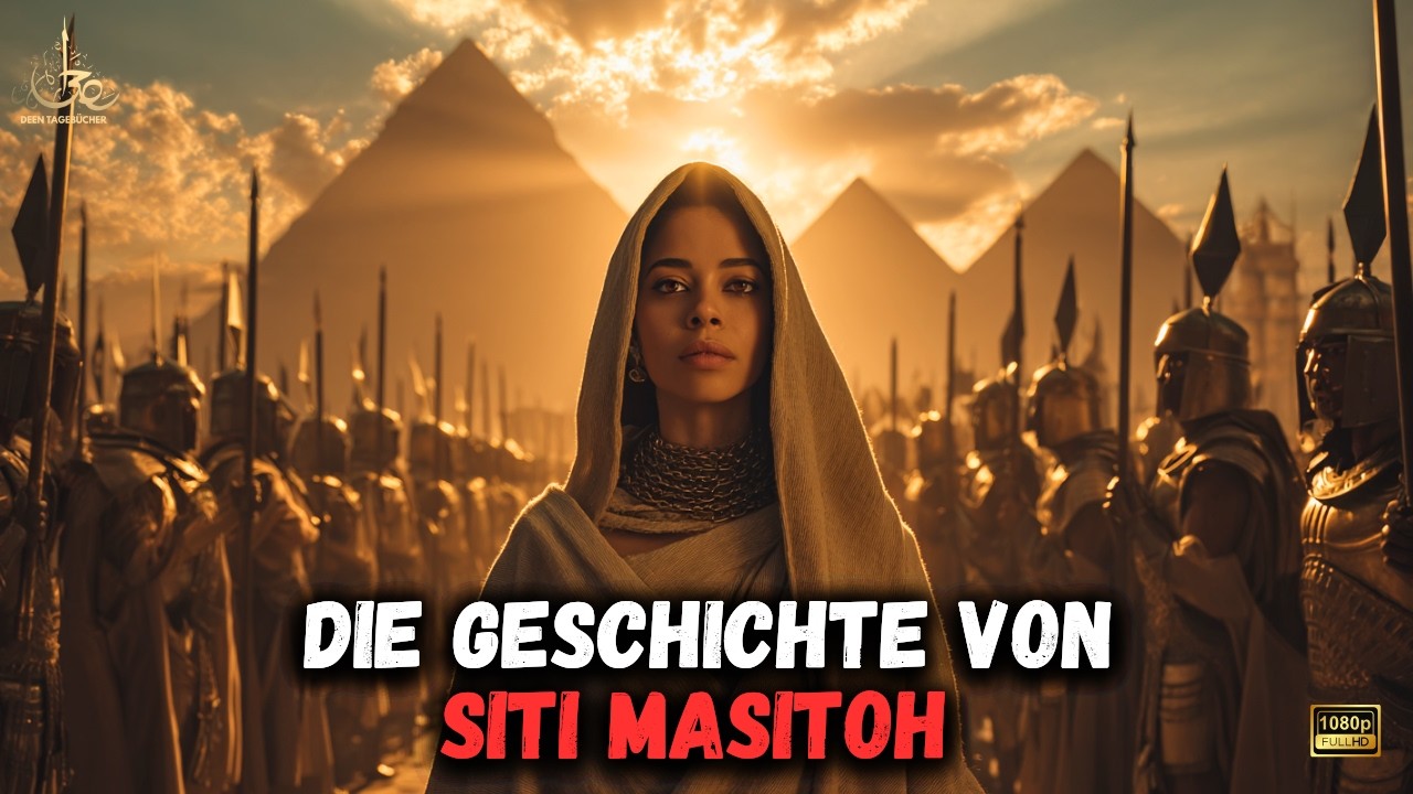Sie wählte Allah statt des Palastes des Pharaos | Die bewegende Geschichte von Siti Masitoh