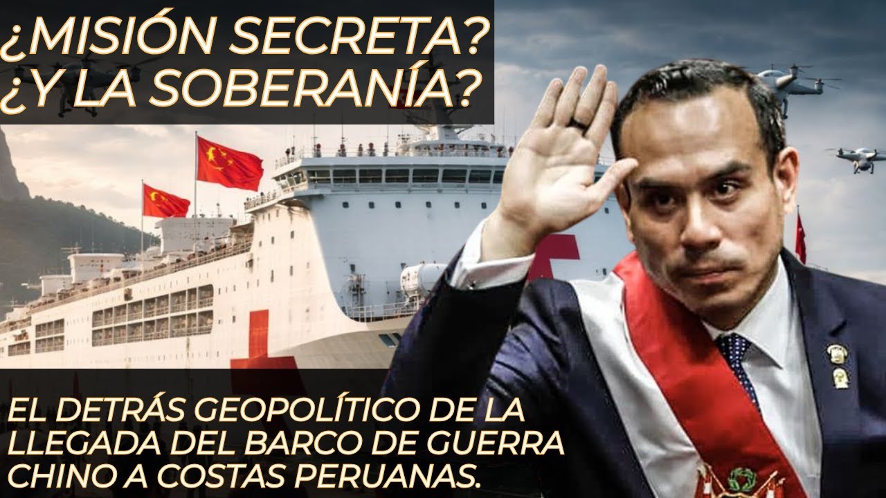 HOSPITAL CHINO CON BANDERA MILITAR | Todo lo que debes saber