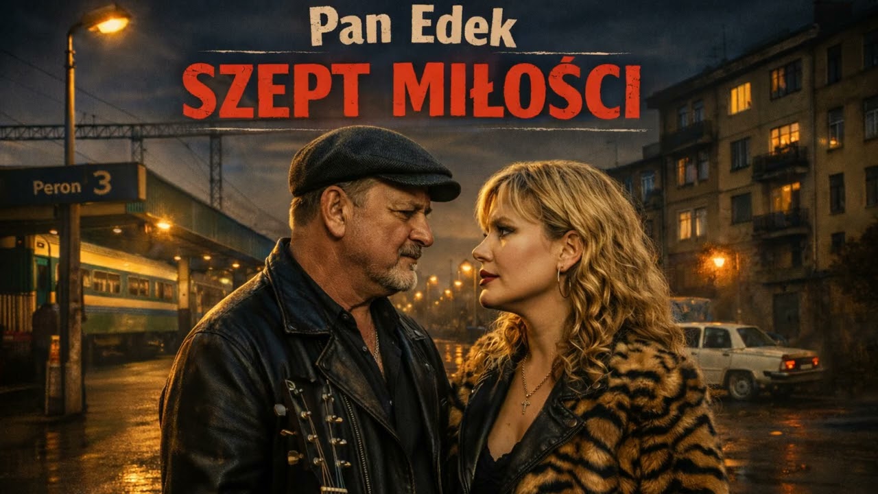 Pan Edek - Szept Miłości 