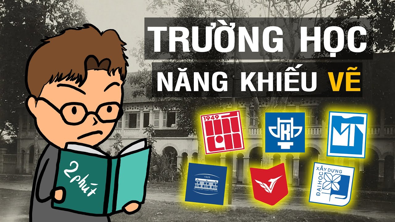 TỔNG HỢP CÁC TRƯỜNG ĐẠI HỌC NĂNG KHIẾU 
