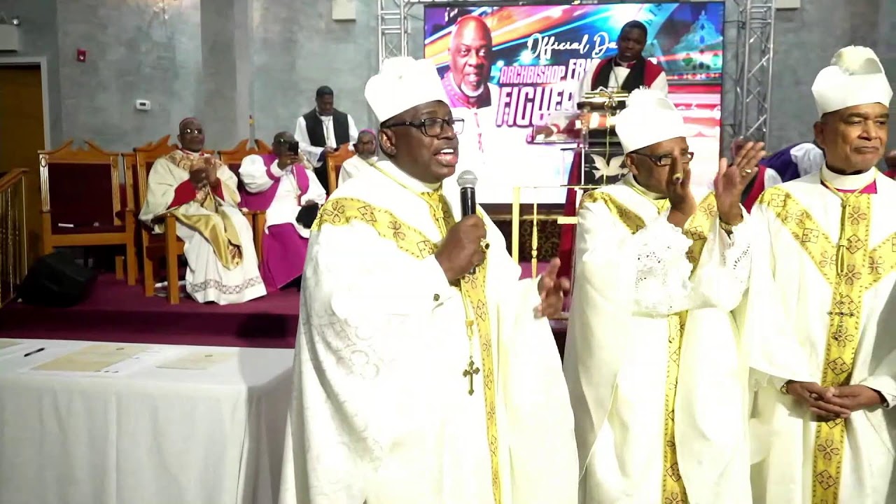 New Life Covenant Fellowship 16th Holy Convocation | Archbishop Eric R. Figueroa Sr.| 11-15-25
