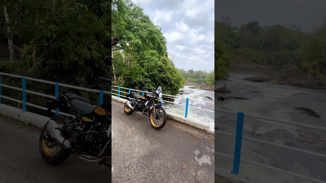 1 Year Completed With My Dream - Himalayan 450