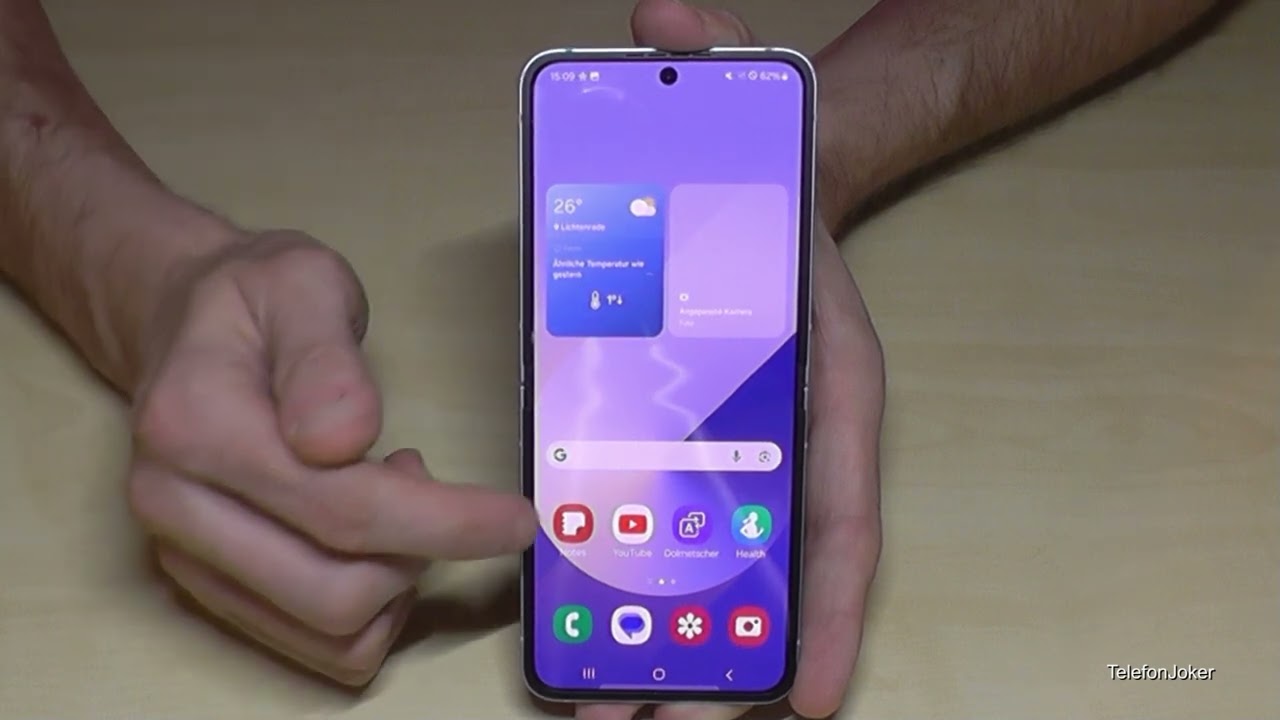 Samsung Galaxy Z Flip 6: 10 Tipps und Tricks für Samsungs neues Klapphandy